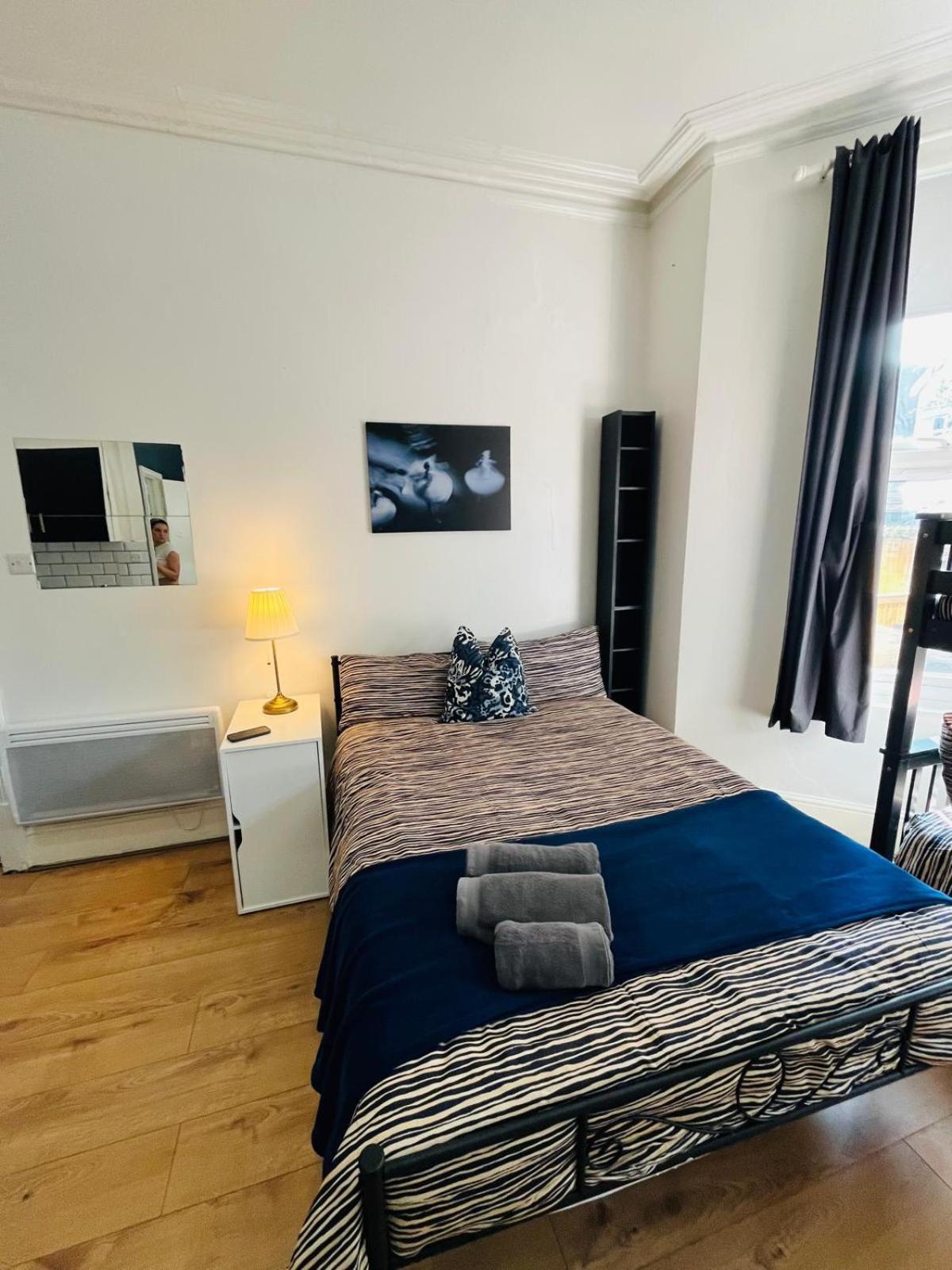 Wonderful Fully-Equipped Studio Near Central London 8 Exterior photo